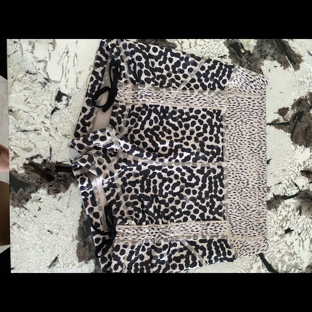 Lululemon bike shorts